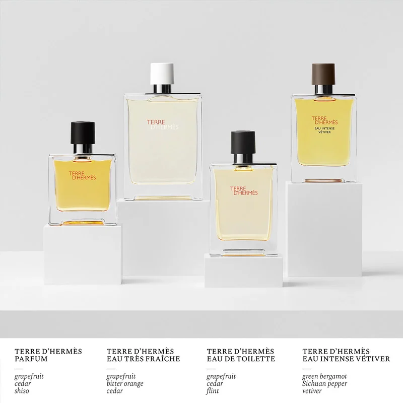 Terre d’Hermès Eau de Toilette Masculino - Image 6