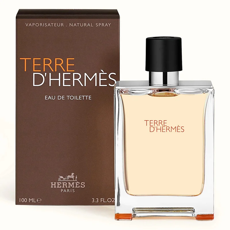 Terre d’Hermès Eau de Toilette Masculino - Image 5