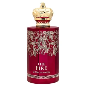 The Fire by FA Paris Niche Fragrance World Extrait de Parfum Unissex