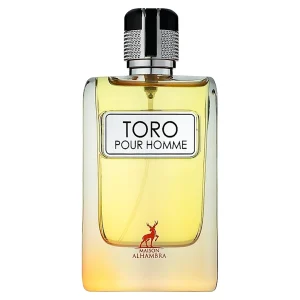 Toro Pour Homme Maison Alhambra Eau de Parfum Masculino