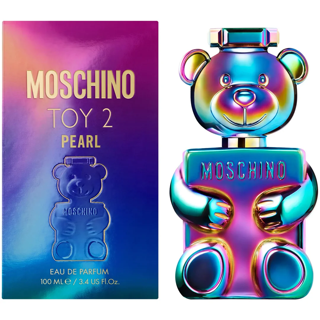 Toy 2 Pearl Moschino Eau de Parfum Unissex - Image 5