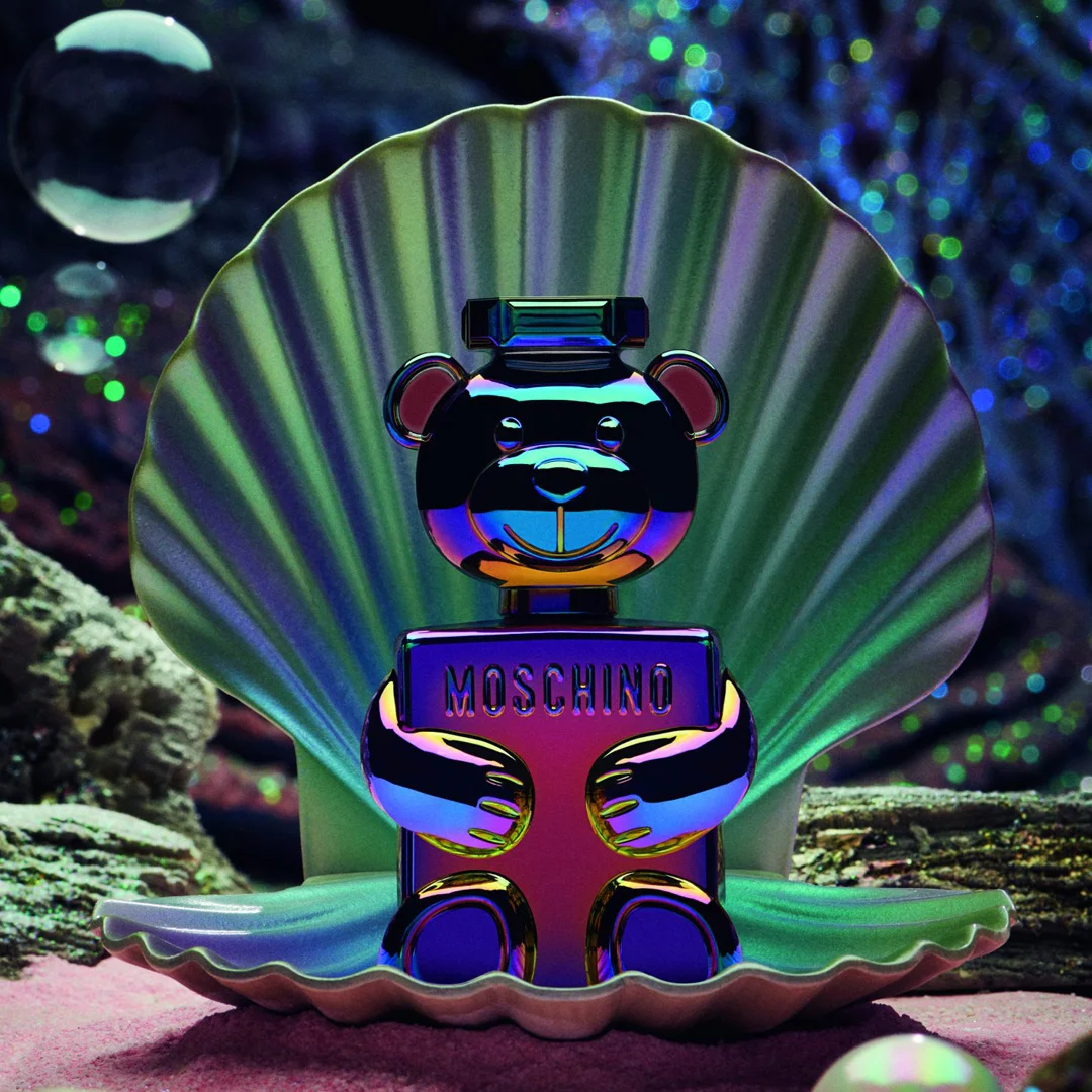 Toy 2 Pearl Moschino Eau de Parfum Unissex - Image 9