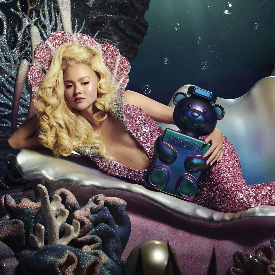 Toy 2 Pearl Moschino Eau de Parfum Unissex - Image 4