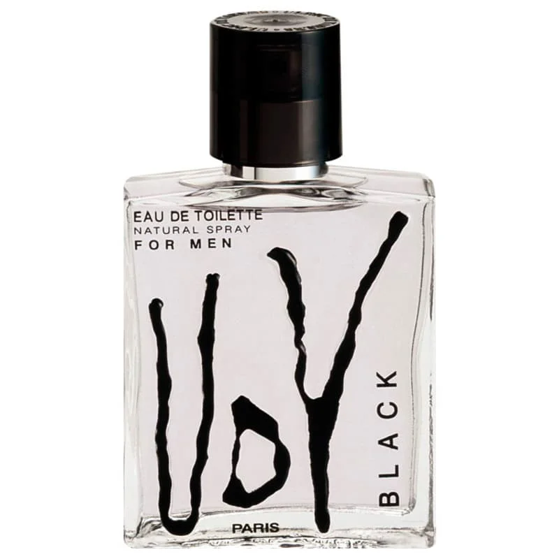 UDV Black Ulric de Varens Eau de Toilette Masculino