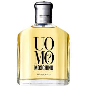 UOMO? Moschino Eau de Toilette Masculino