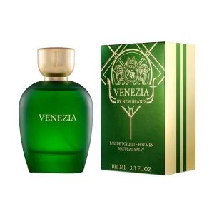 Venezia New Brand Eau de Toilette Masculino