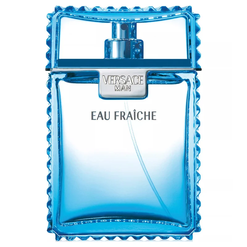 Versace Man Eau Fraîche Versace Eau de Toilette Masculino