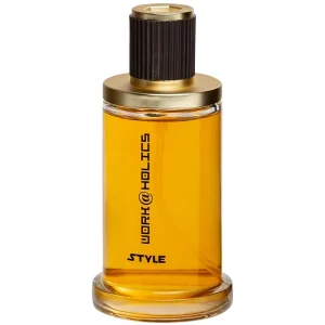 Work@holics Style Linn Young Eau de Toilette Masculino