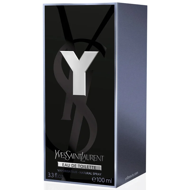 Y Yves Saint Laurent Eau de Toilette Masculino - Image 9