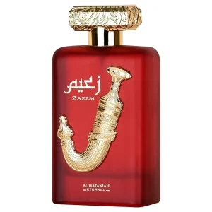 Zaeem Al Wataniah Eternal Eau de Parfum Unissex