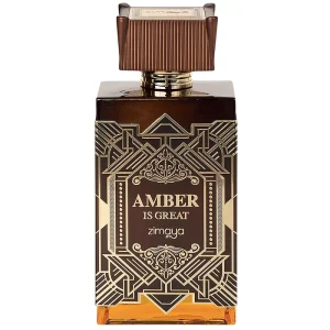 Zimaya Amber Is Great Afnan Extrait de Parfum Unissex