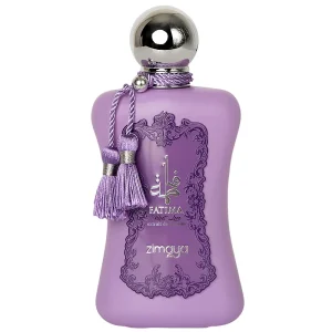 Zimaya Fatima Velvet Love Afnan Extrait de Parfum Feminino