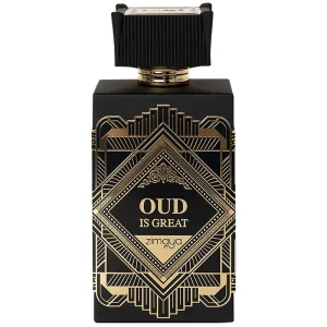 Zimaya Oud Is Great Afnan Extrait de Parfum Unissex