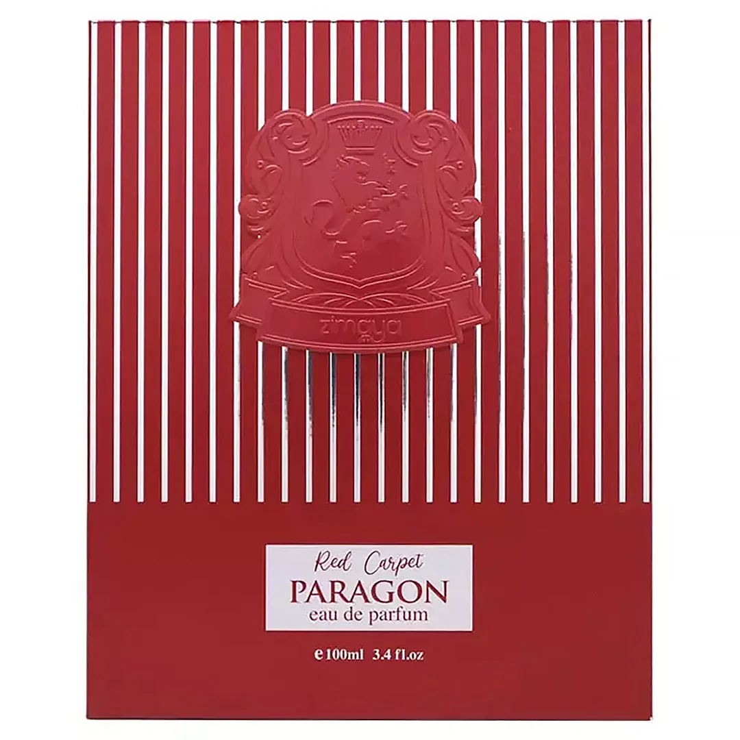 Zimaya Red Carpet Paragon Afnan Eau de Parfum Unissex - Image 6