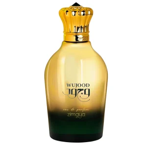 Zimaya Wujood Afnan Eau de Parfum Masculino