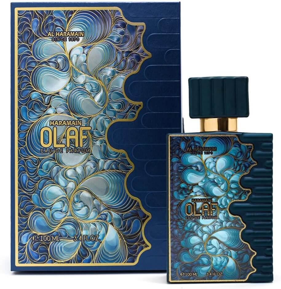 Olaf Al Haramain Eau de Parfum Unissex - Image 3