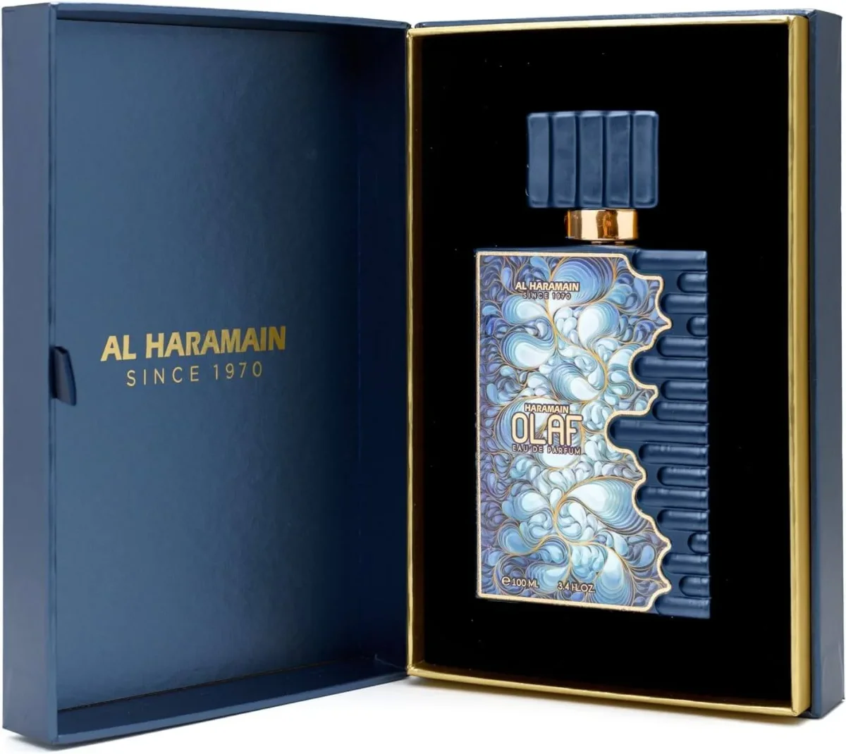 Olaf Al Haramain Eau de Parfum Unissex - Image 4