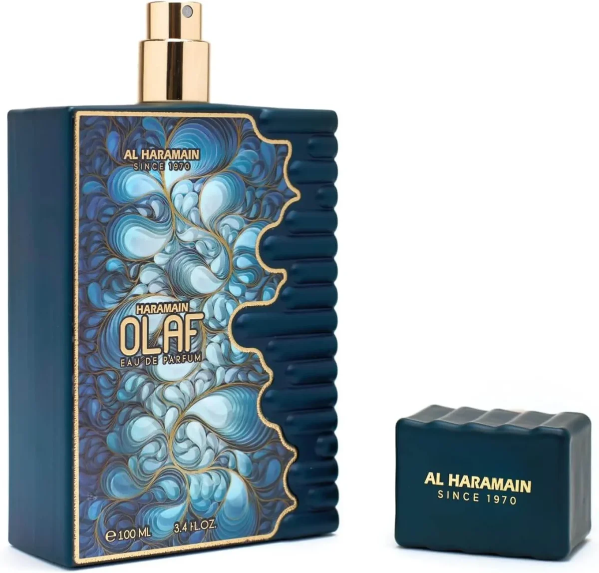 Olaf Al Haramain Eau de Parfum Unissex - Image 5