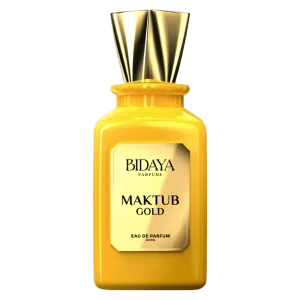 Bidaya Parfums Maktub Gold Eau de Parfum Unissex