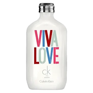 CK One Essence Viva Love Calvin Klein Eau de Parfum Unissex
