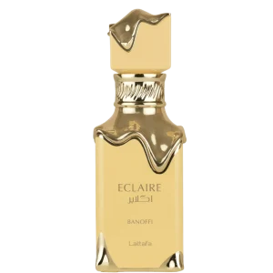 Eclaire Banoffi Lattafa Eau de Parfum Feminino