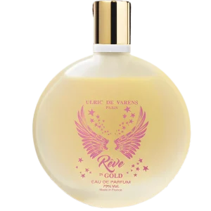 Rêve in Gold Ulric de Varens Eau de Parfum Feminino