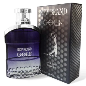 Golf Black New Brand Eau de Toilette Masculino