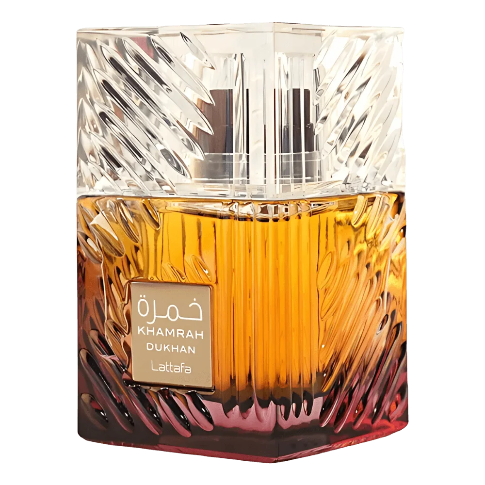 Khamrah Dukhan Lattafa Eau de Parfum - Image 2