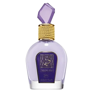Musk Sugar Plum Lattafa Eau de Parfum Unissex