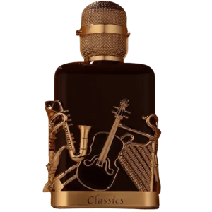 Notes Classics Fragrance World Eau de Parfum Unissex