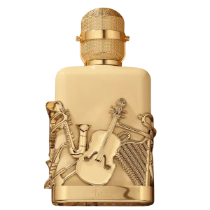 Notes Jazz Fragrance World Eau de Parfum Unissex