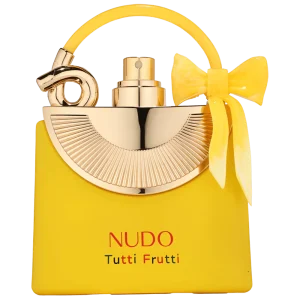 Nudo Tutti Frutti Fragrance World Eau de Parfum Unissex