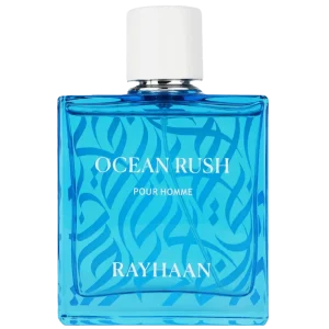 Ocean Rush Rayhaan Eau de Parfum Masculino