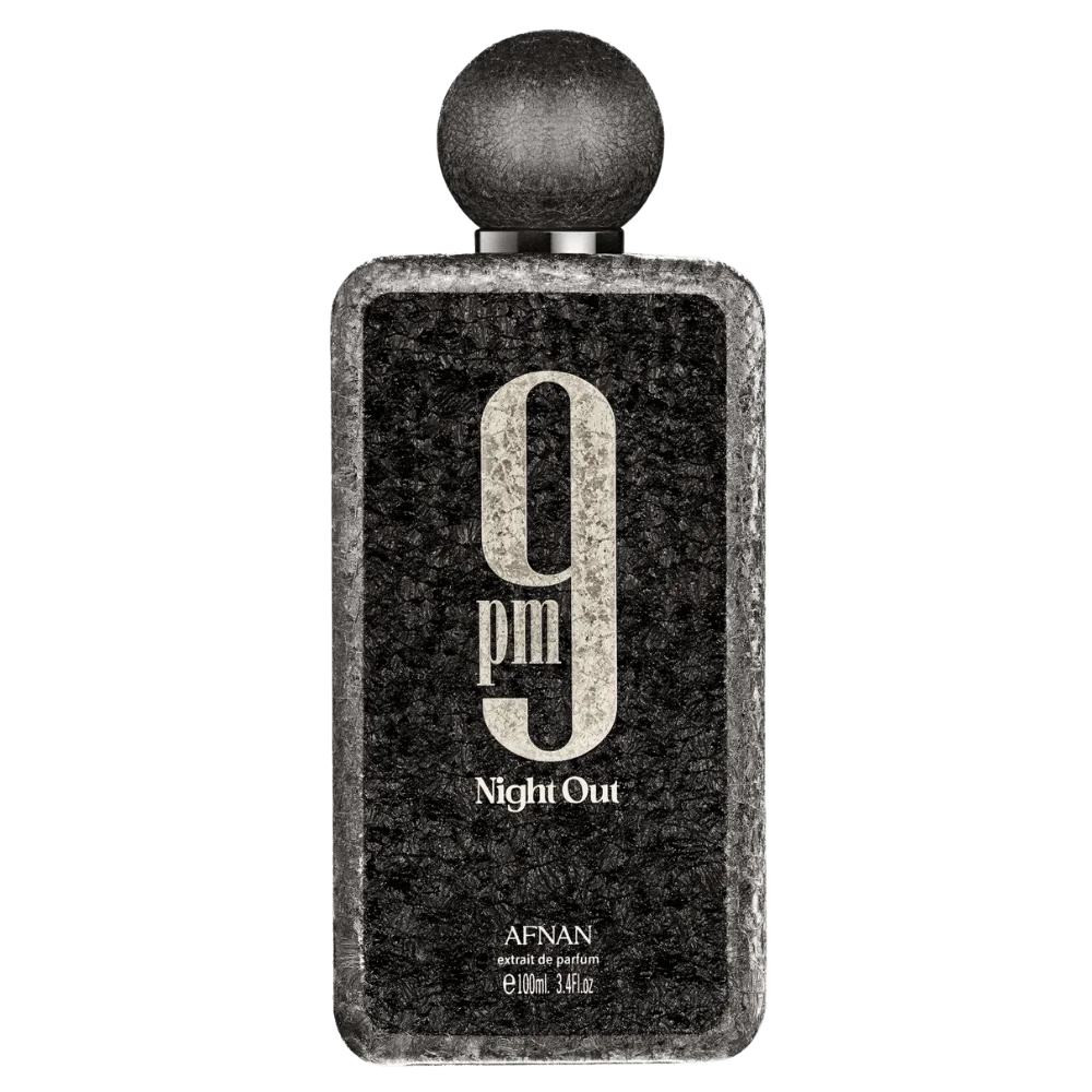 9 PM Night Out Afnan Extrait de Parfum Masculino - Image 2