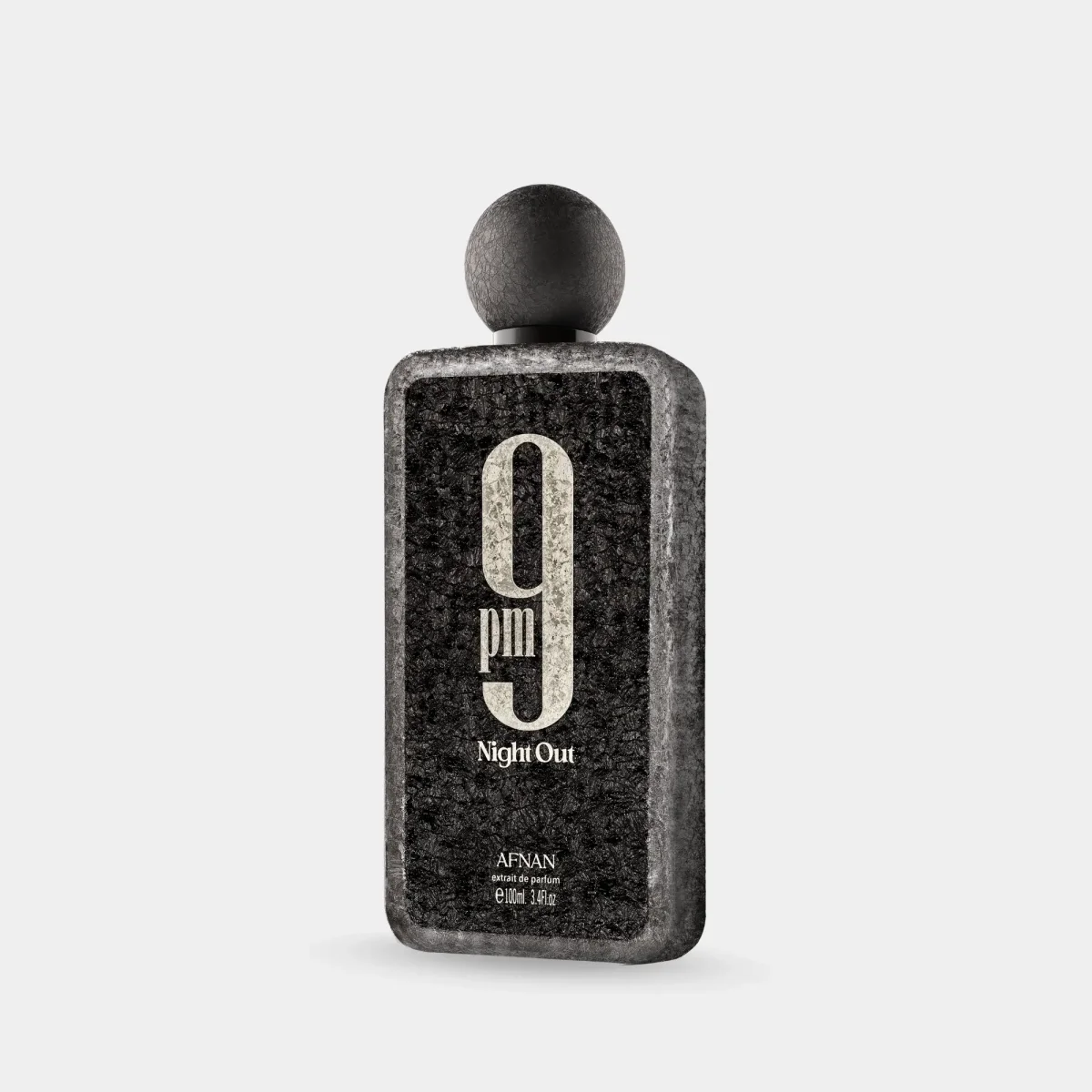 9 PM Night Out Afnan Extrait de Parfum Masculino - Image 3