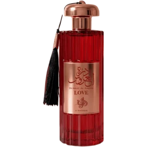 Durrat Al Aroos Love Al Wataniah Eau de Parfum Feminino