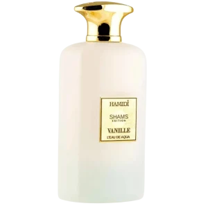 Shams Vanille Hamidi Eau de Parfum Unissex