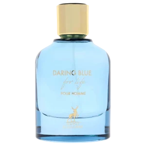 Daring Blue For Life Maison Alhambra Eau de Parfum Masculino