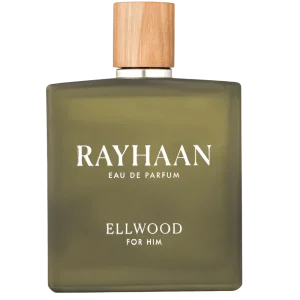 Rayhaan Ellwood Eau de Parfum Masculino