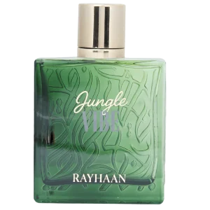 Rayhaan Jungle Vibe Eau de Parfum Unissex