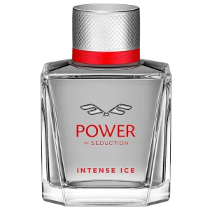 Power of Seduction Intense Ice Antonio Banderas Eau de Toilette Masculino