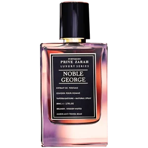 Privezarah Noble George Fragrance World Eau de Parfum Masculino