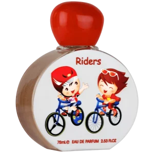 Riders Lattafa Eau de Parfum Unissex