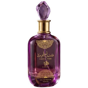 Sabah Al Ward Delilah Al Wataniah Eau de Parfum Feminino