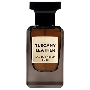 Tuscany Leather Fragrance World Eau de Parfum Unissex