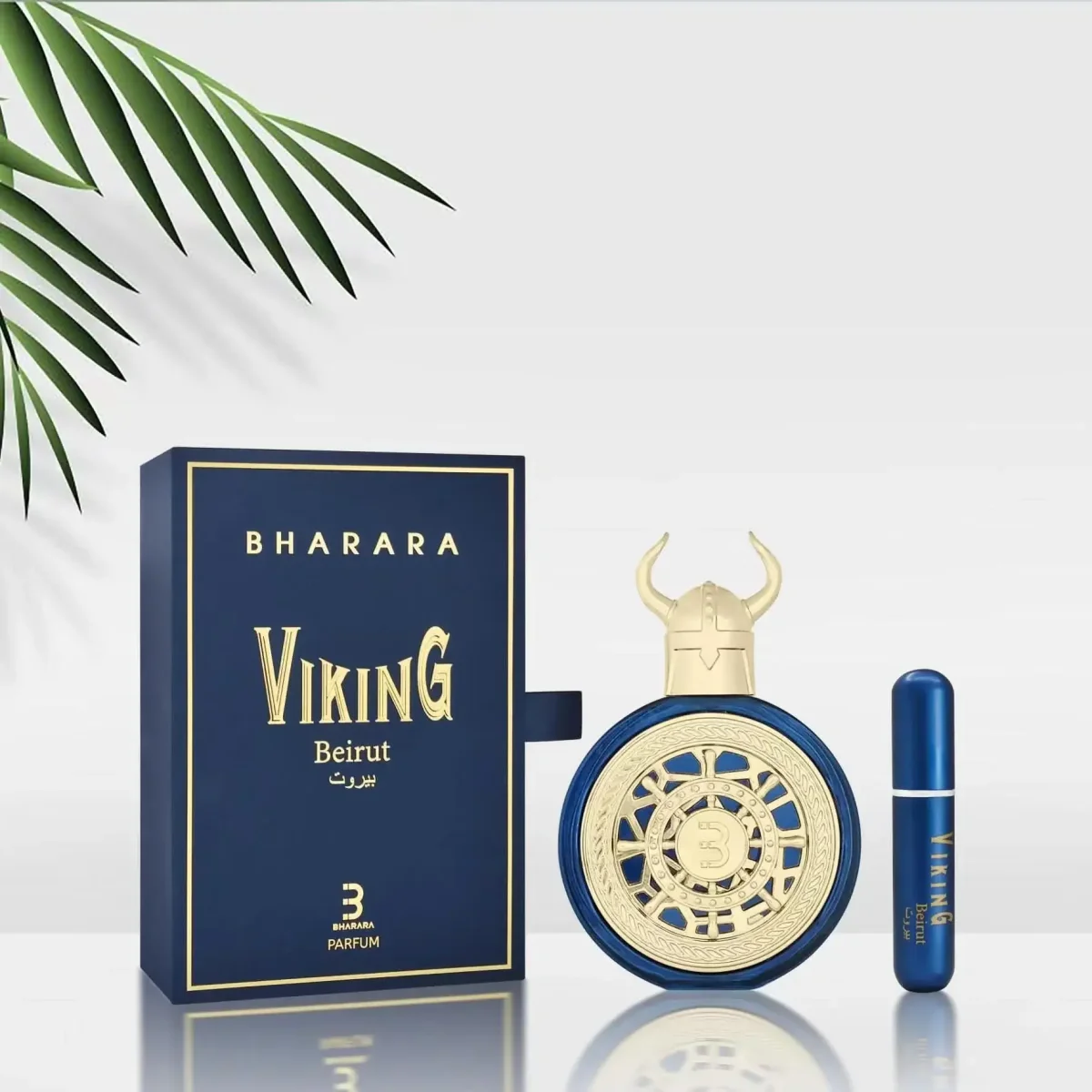 Viking Beirut Bharara Parfum Unissex - Image 5
